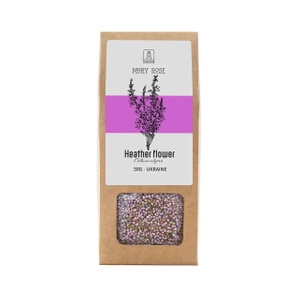 Mary Rose – Fleur de bruyère 30 g