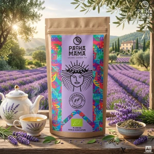 Coffret d'encens de cérémonie Guayusa