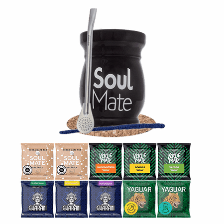Yerba Mate Set