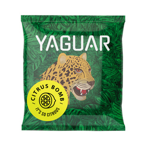 Coffret cadeau d'hiver Yerba Maté 10x50g Calebasse + Bombilla
