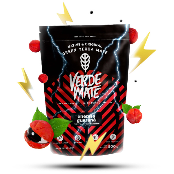 Trio Yerba Verde Mate sur START pour les débutants