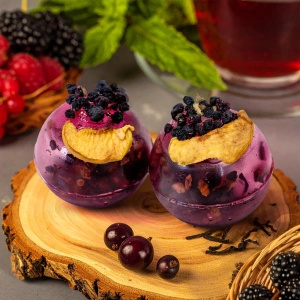 Mary Rose – Forest Treasure bombe à thé (mini)