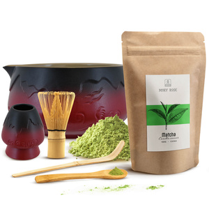 Set d'infusion de thé Matcha