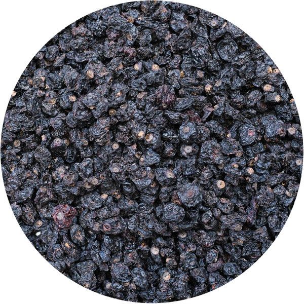 Vivarini – Cassis (fruits séchés) 100 g 