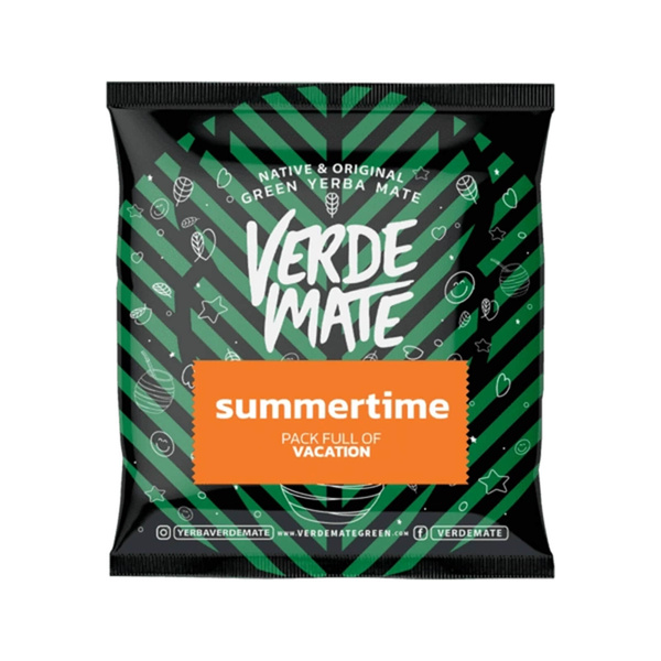 Coffret cadeau de Noël yerba mate : échantillons 10x50g + calebasse Samba et bombilla