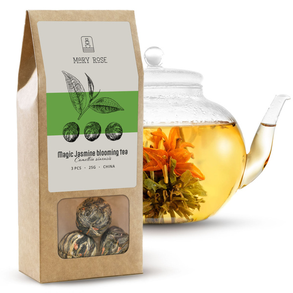 Coffret cadeau avec café Coffee Broastery et thé Mary Rose