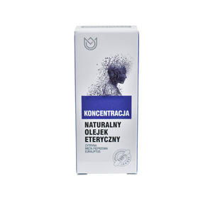 Huile essentielle naturelle – Concentration