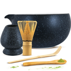 Set d'accessoires pour l'infusion de thé Matcha