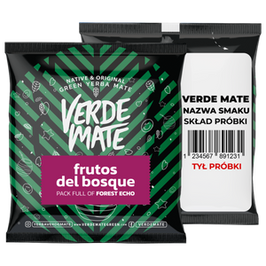 Set Yerba Maté Green Bombilla + Calebasse 10x50g