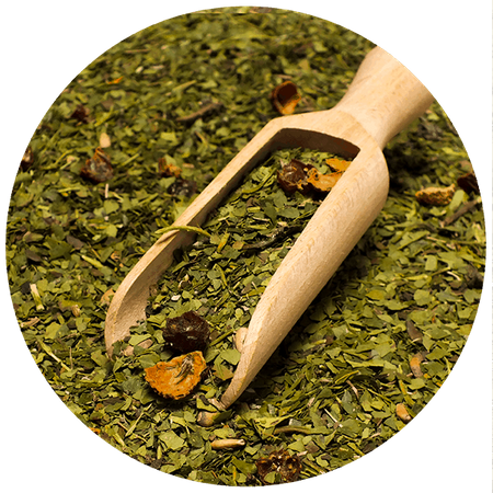 Yerba Mate Set Verde Mate Detox 500g + Verde Mate Cactus de juarez 500g