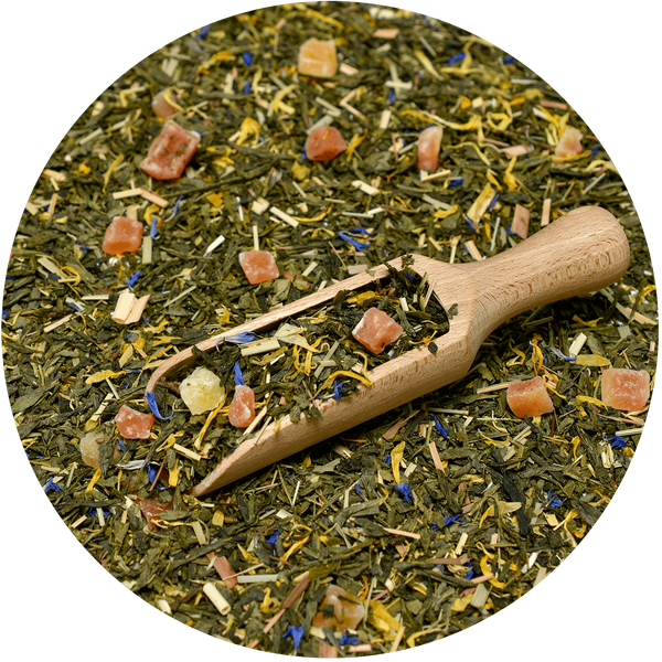 Coffret cadeau : thés et café de Mary Rose