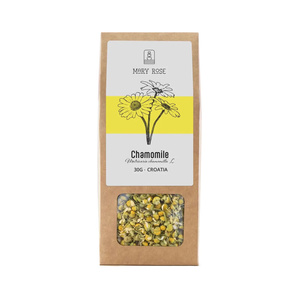 Mary Rose – Camomille 30 g – Fleurs de Camomille