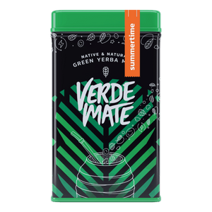 Yerbera - Boîte avec Verde Mate Green Summertime 0,5kg