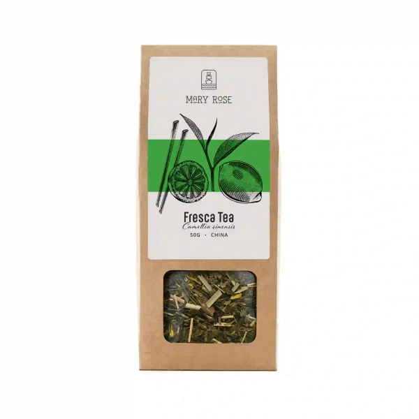 Mary Rose – Thé vert Fresca – 50g