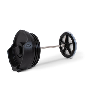 Mug isotherme Cup Press avec piston français 400 ml