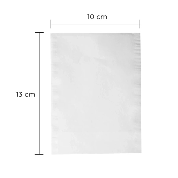 Filtres à thé en papier - taille M (100 pièces)