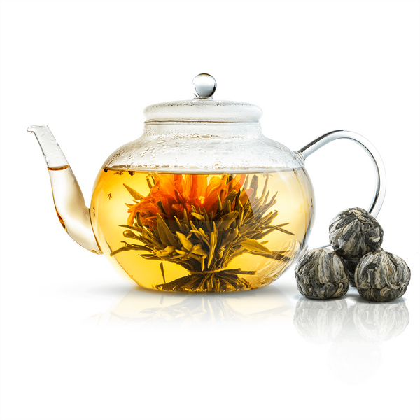 Mary Rose – Thé fleuri Jasmine Lily (3 pièces)