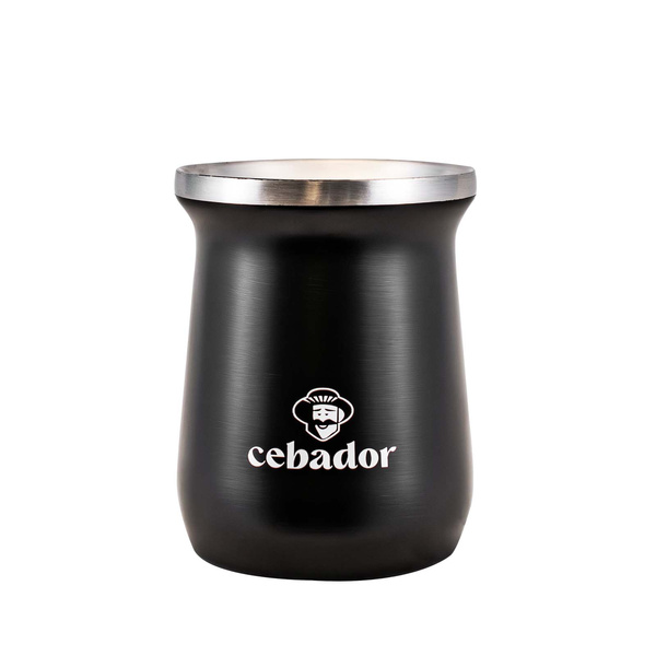Set de Maté : Thermos + 2 Calebasse Thermique