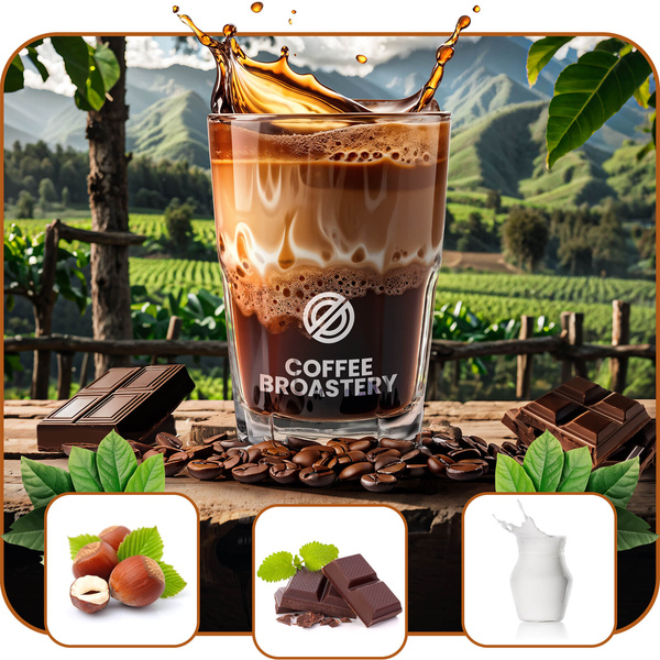Coffret cadeau avec café Coffee Broastery et thé Mary Rose