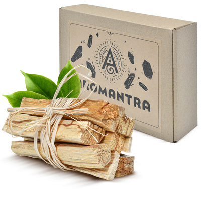Coffret cadeau avec Palo Santo 100 g