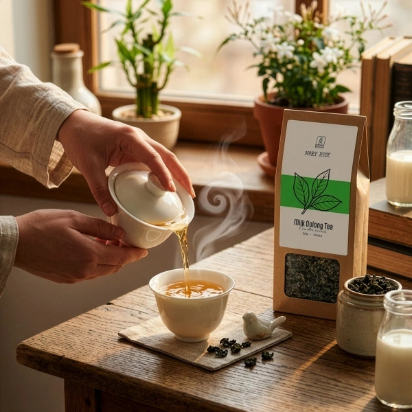 Mary Rose – Thé Milk Oolong – 50 g