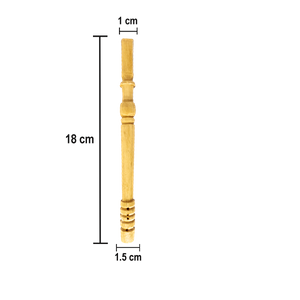 Bombilla de bois palo santo