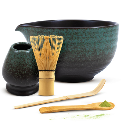 Set d'accessoires pour l'infusion de thé Matcha