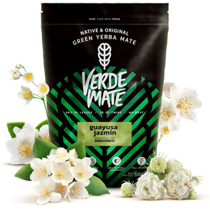 Trio Yerba Verde Mate sur START pour les débutants