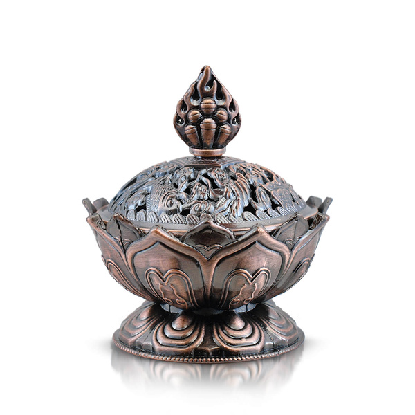 Porte-encens Lotus – boîte 