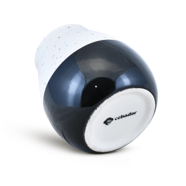 Calebasse en céramique Caballo – 350 ml