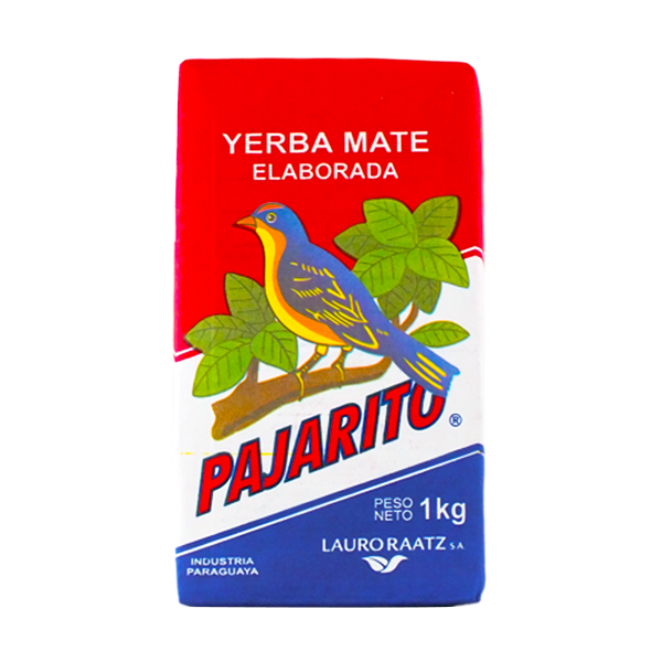 Pajarito Elaborada Con Palo Tradicional 1 kg