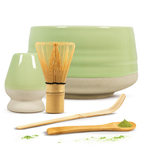 Set d'accessoires pour l'infusion de thé Matcha