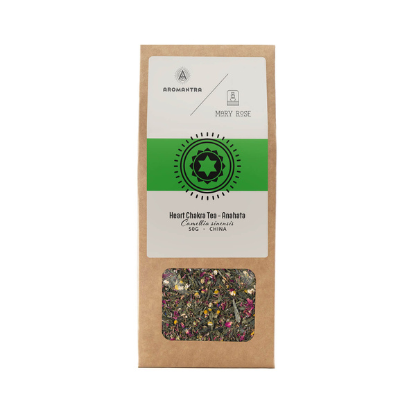 Set de thé ésotérique pour renforcer les 7 chakras