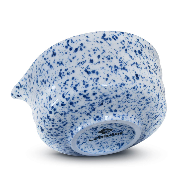 Matchawan Mizore – Bol en céramique pour matcha avec bec verseur