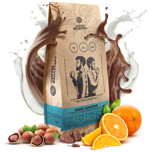 Set de Bro Coffee Roastery Brazil Samba + Brazil Guaxupe + Brazil Cerrado 3x1kg (3kg)