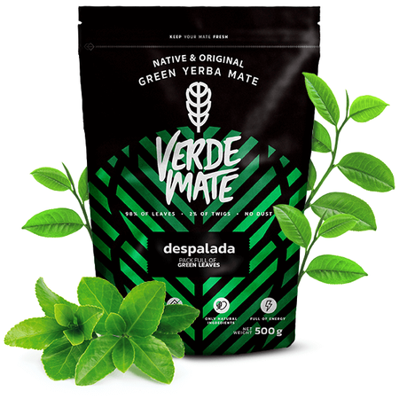 Verde Mate Green Despalada 0,5 kg
