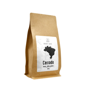 Mary Rose – Café en grains Brazil Cerrado premium 400 g