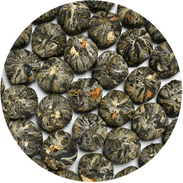 Mary Rose – Thé fleuri Jasmine Lily (3 pièces)