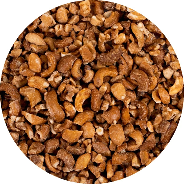 Nustino Crunch – Noix de cajou grillées – Golden Salted Butter 100 g