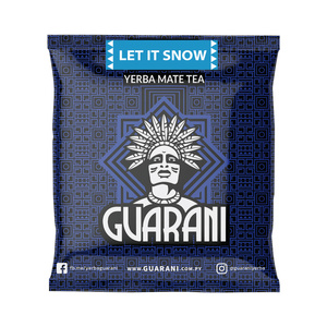 Yerba maté set d'hiver pour couple 10x50g