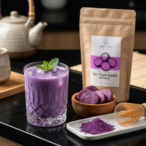 Mary Rose – Purple Matcha Alternative – Ube (poudre) 50 g