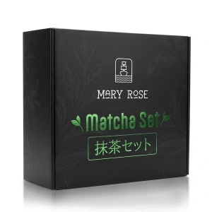 Coffret cadeau – matcha