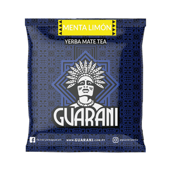 Set de Maté de démarrage 10x50g 500g TermoMate + Bombilla