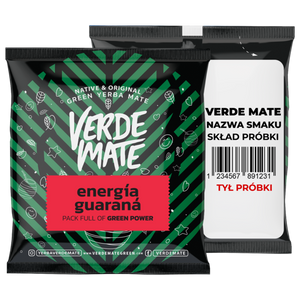 Set Yerba Maté Green Bombilla + Calebasse 10x50g