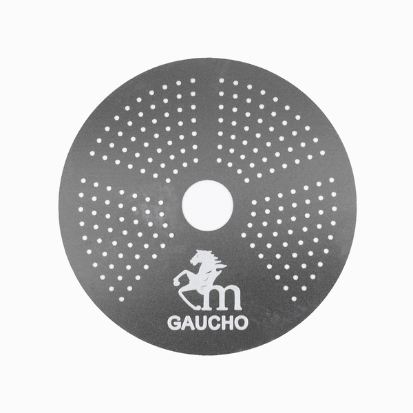 TermoColador – bombilla démontable avec filtre à disque