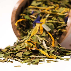 Yerbera - Boîte avec Verde Mate Green Verano 0,5kg