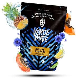 Trio Yerba Verde Mate sur START pour les débutants