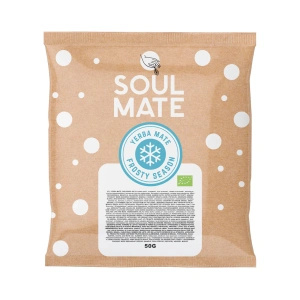 Coffret cadeau de Noël yerba maté pour deux : échantillons 10x50g + 2x calebasse El Fuego Christmas Edition et 2x bombilla