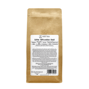 Mary Rose – Café en grains Brazil Mogiana premium 1 kg