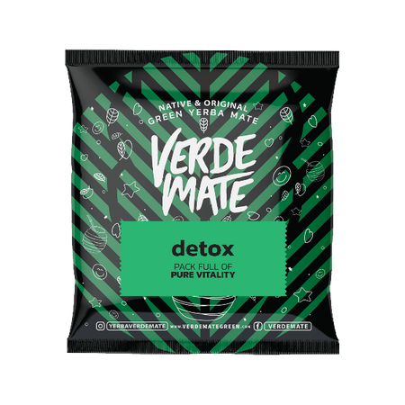 Verde Mate Detox 50g